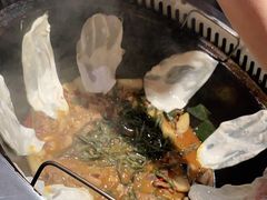 -锅来乐地锅鸡(安亭店)
