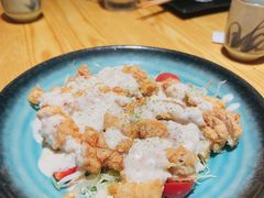 -晶吉·居酒屋·烧鸟·生鱼饭(中山区民主广场店)
