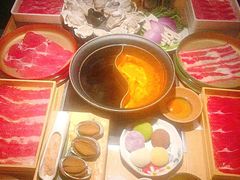 -温野菜涮涮锅(西单大悦城店)