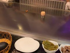 -丹鼎铁板料理