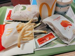 -麦当劳·得来速店(星沙大道店)