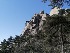 -天柱山风景区