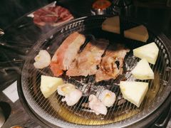-韩山葵烤肉(太古里店)
