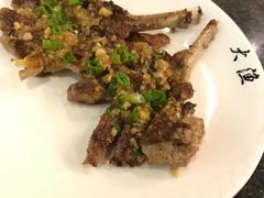 烤羊腿-大渔铁板烧(万象城店)