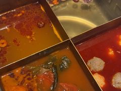 -海底捞火锅(长宁路龙之梦店)