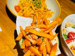 红薯条-JINNS锦时 steak&pizza(浸信会礼拜堂旧址店)