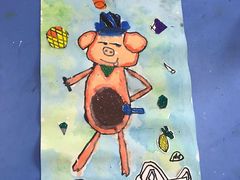 -东方童画少儿美术(莘庄体验馆)