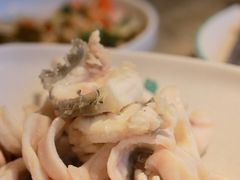 脆肉鲩鱼片-淘米捞·米汤脆鲩鱼火锅(福田皇岗店)