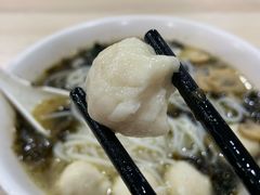 鱼丸米线-老滕家过桥米线(金鱼胡同店)