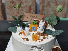 -维尔纳斯·生日蛋糕·动物奶油冰淇淋蛋糕(六里桥店)