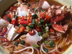 -老三样·美食研究中心(世贸路店)