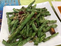 干煸豆角-88芦草沟老美味(芦草沟店)