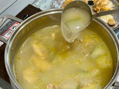 -熠盛粤味·顺德桑拿鸡(永康路店)