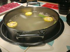 -南城十里潮汕鲜牛火锅·鲜虾生滚粥(融汇老商埠店)