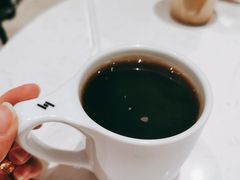 美式咖啡-科学家咖啡(恒隆广场店)