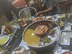 -三子烤羊腿·海鲜(弘阳店)
