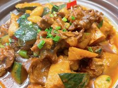 -巢湖名吃·东关老鹅汤(江南风情街店)