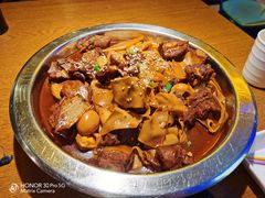 仔排煲-谢蟹浓·肉蟹煲(新奥店)