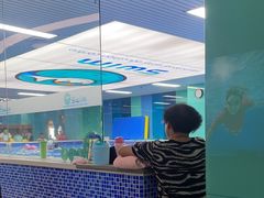 -Swim斯卫姆国际儿童游泳中心(红博中央公园店)