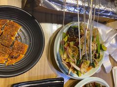 -小院烤肉(公园南路店)