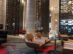 大堂-北纬29度大堂吧-重庆富力艾美酒店-近江岸天街