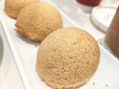 酥皮山楂叉烧包-蔡澜点心·粤菜(月星环球港店)