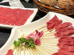羊瓜条-南门涮肉(北洼路店)