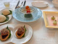 -东海朗廷酒店-唐阁T’ANG COURT 中餐厅