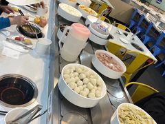 -咕叽咕叽回转自助小火锅(南京商厦店)