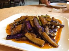 带鱼烧茄子-龙井壹号·茶缘山景宴(龙井村店)
