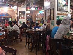 大堂-砖窑古早味怀旧餐厅