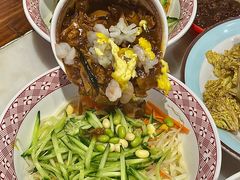 -天天初二·天津传统捞面·天津特色菜(凌奥总店)