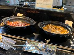 -大佛寺高级素食自助餐厅