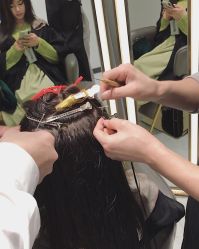 -3AM HAIR SALON烫发染发接发