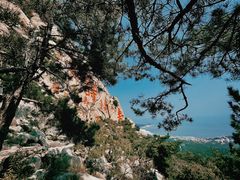 -崂山仰口游览区