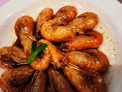 本帮油爆大虾-顺风海鲜港(金玉兰店)
