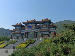 -天津盘山风景名胜区