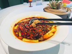 俏江南馋嘴牛蛙-渔嫂烧河鲜•土菜馆(中正天街店)