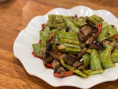 尖椒炒黄鳝-正德顺順德雙皮奶(中信店)