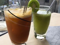 水果茶-穹六人间 people 6(岳阳路店)
