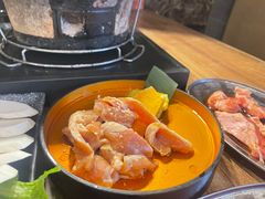 -山居屋炭火烧肉(厚街万达店)
