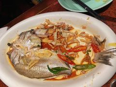 -绿茶餐厅(蓝色港湾店)