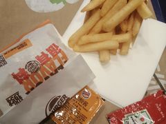 -汉堡王(上海凌云壹街坊店)