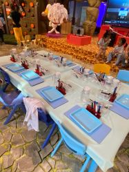 -卡通尼·Safari非洲探索乐园·生日会(金桥国际商业广场店)