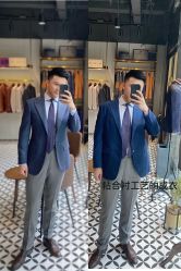 点击看大图 -THE RUIZ GZ睿制西装定制