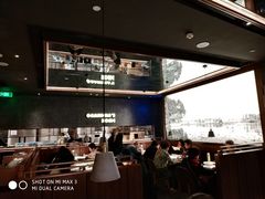 大堂-外婆家(静安大悦城店)