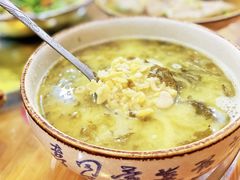 -盐与味葱葱鲫鱼•自贡菜江湖菜(春熙店)