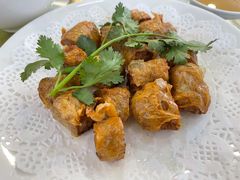 香酥炸果肉-陆记鹅庄·潮汕菜·狮头鹅(大仟里店)