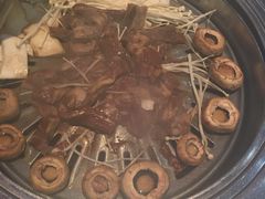 -青松馆韩国料理(香港中路佳世客店)