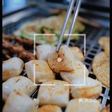 吃完烧烤依旧香喷喷的店在哪里呢⁉️